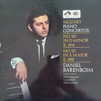 World Record Club : Barenboim - Mozart Concertos 20 & 23
